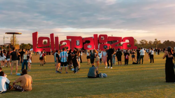 Lollapalooza Argentina 2027 confirmó su line up: Travis Scott, Charli XCX, TINI y The Killers entre los artistas