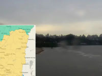 Ampliaron alerta por tormentas para toda la provincia de Entre Ríos: prevén hasta 50 mm de lluvia y posible granizo