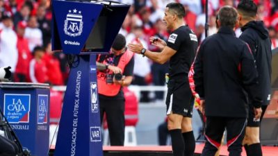 Nueva tecnología para el arbitraje argentino