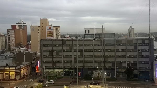 Tiempo en Entre Ríos: lunes con lluvias y una mejora prevista desde la tardeTiempo en Entre Ríos: lunes con lluvias y una mejora prevista desde la tarde