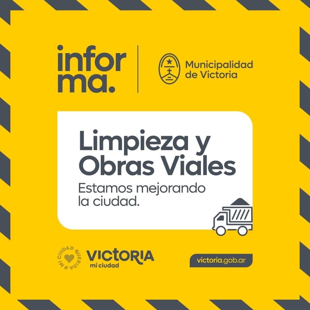 El Programa de Mejoramiento de la Ciudad sigue en Marcha