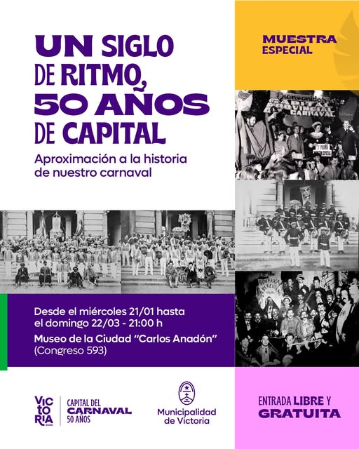 Un Siglo de Ritmo, 50 Años de Capital