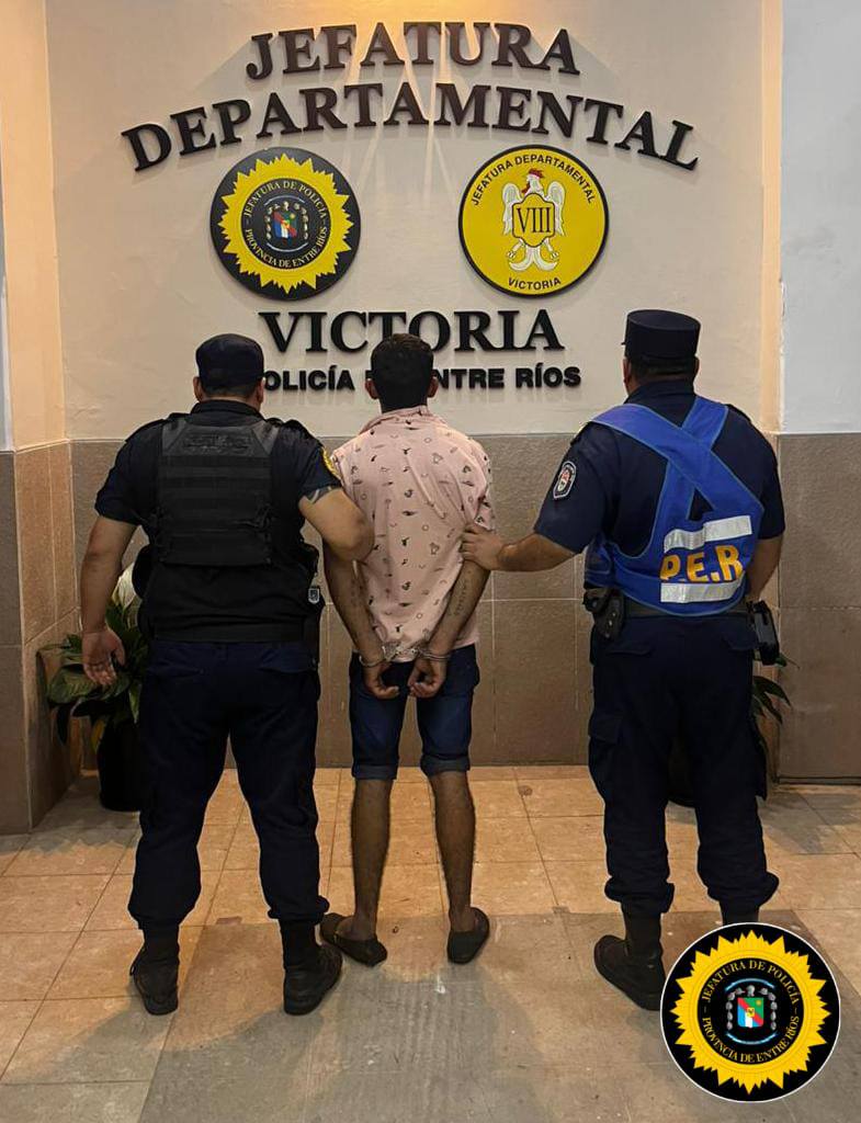 Gacetilla Policial