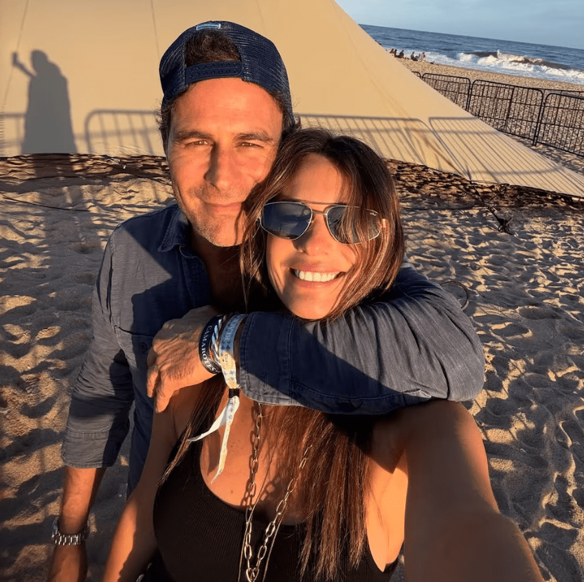 Pampita se animó a responder preguntas atrevidas: ¿haría un trío con su pareja?