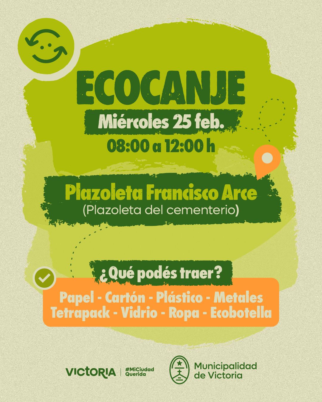 Mañana Hay Ecocanje