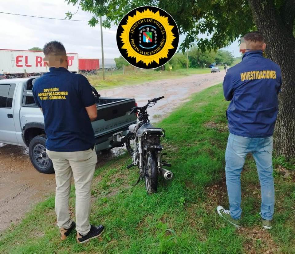Gacetilla Policial