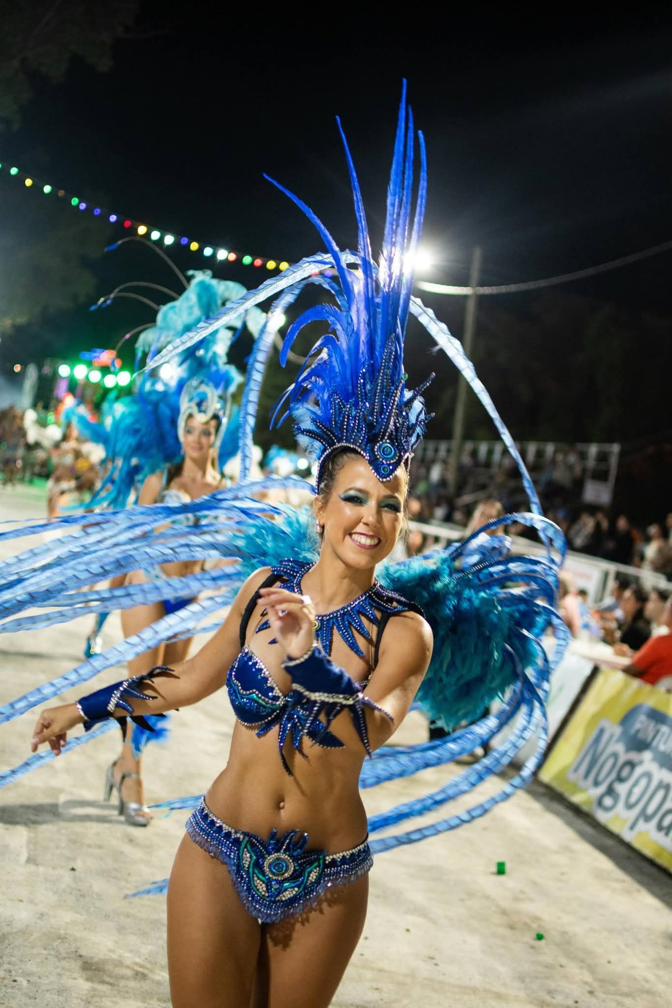 La Tercera Noche del Carnaval fue Inolvidable