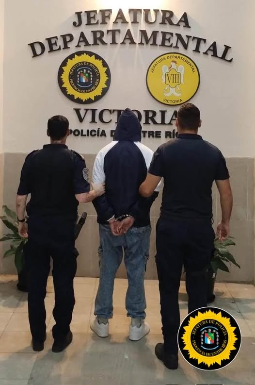 Gacetilla Policial