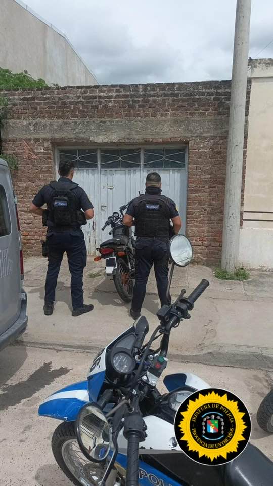 Gacetilla Policial