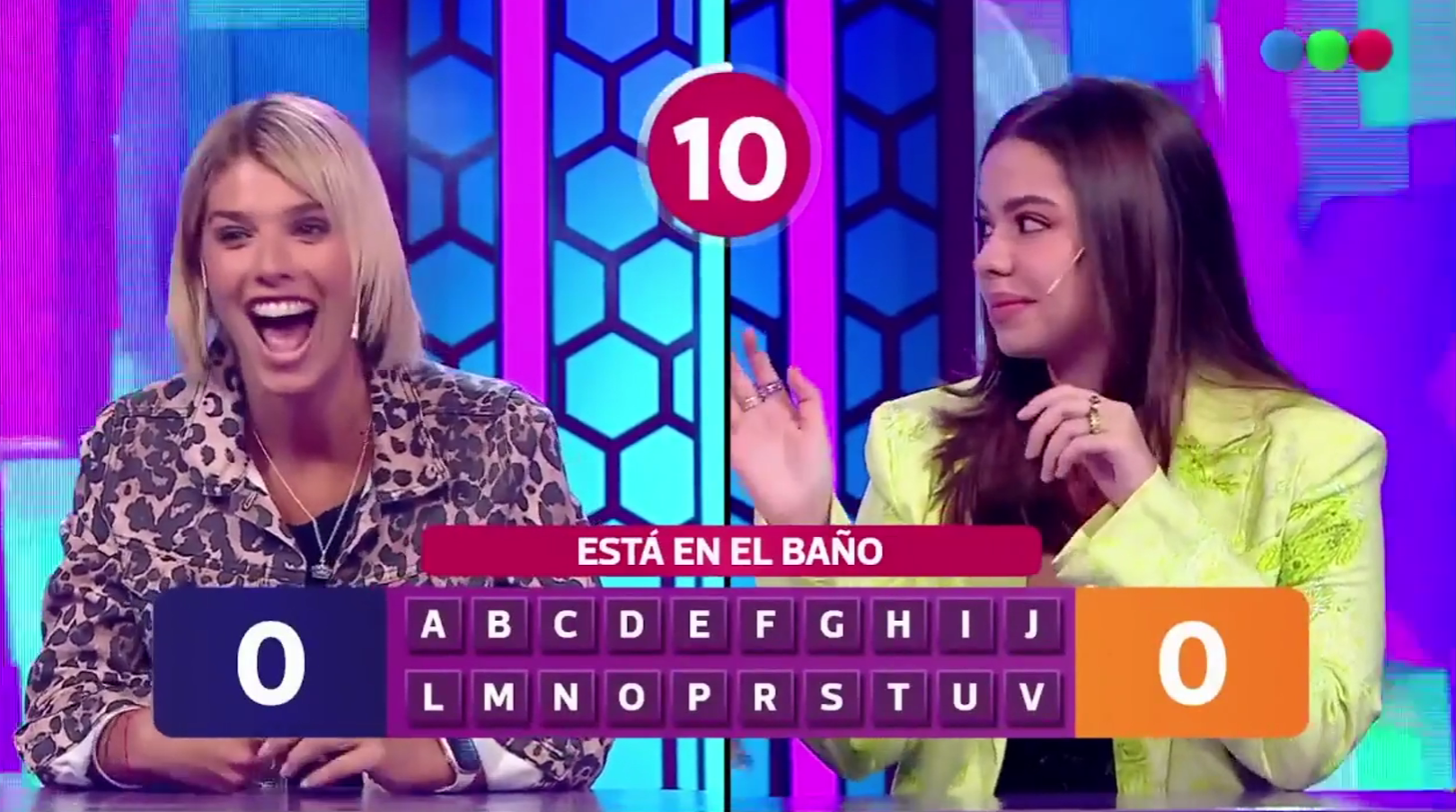 El insólito error de una periodista deportiva en Pasapalabra que se volvió viral: “Tu primer meme”