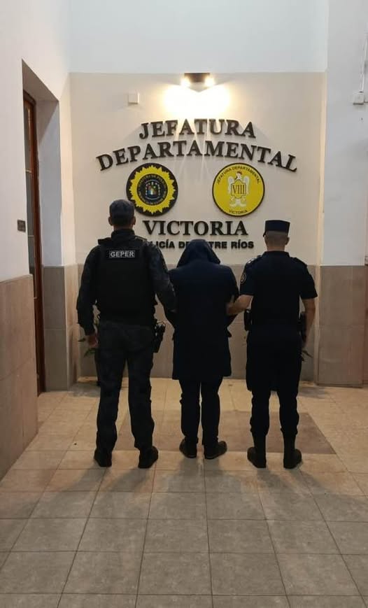 Gacetilla Policial