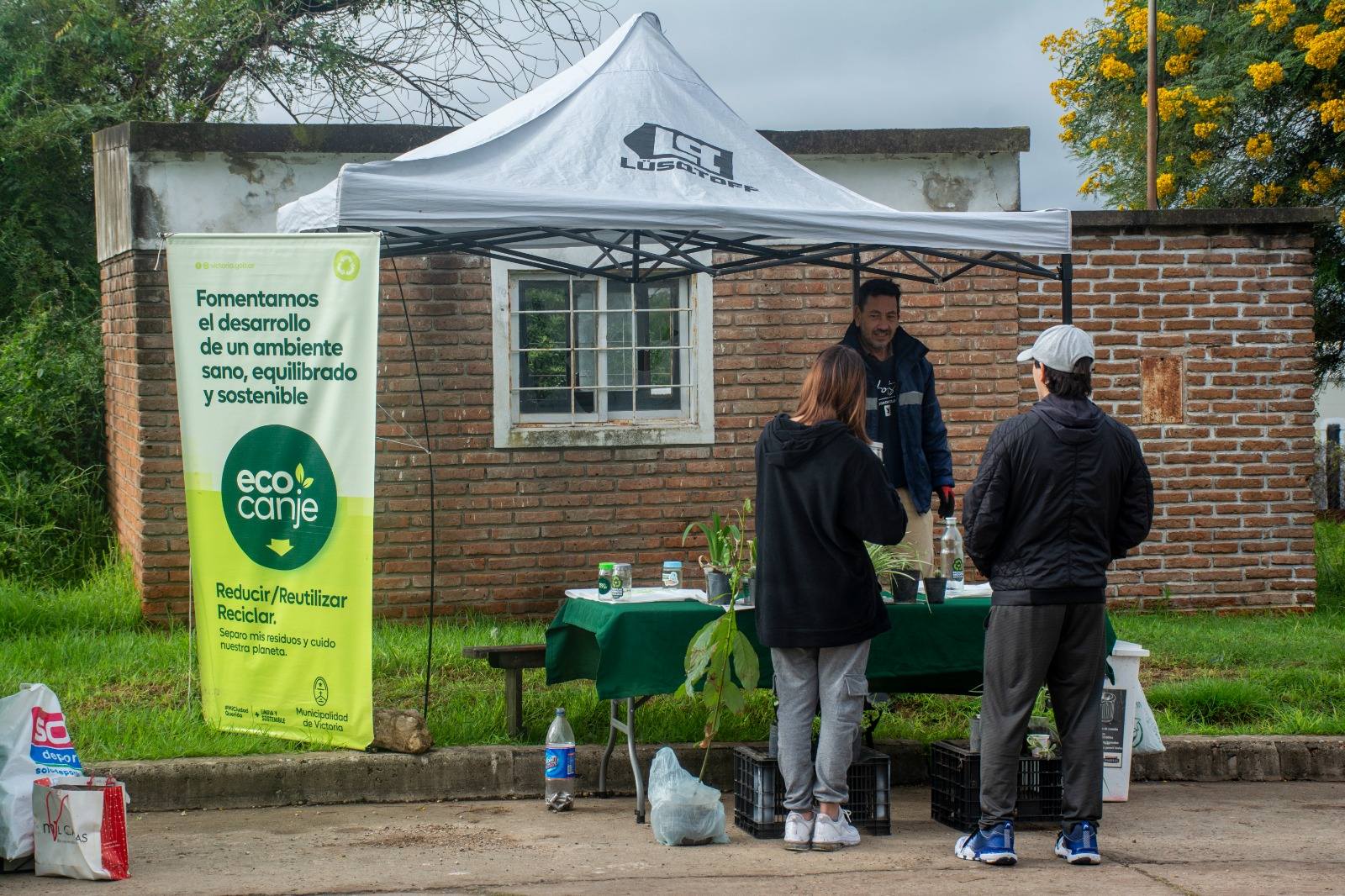 Eco Canje