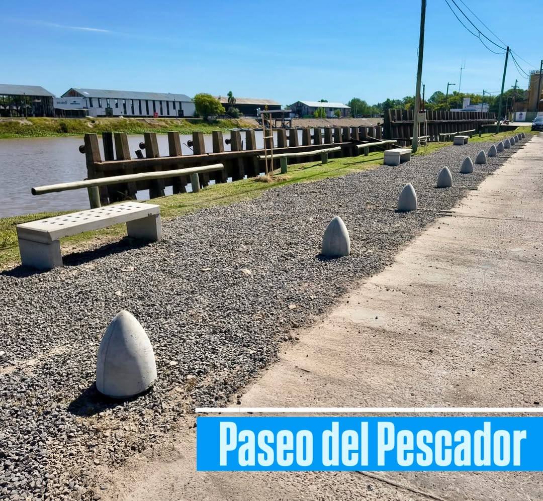 Seguimos Mejorando Nuestros Espacios Públicos