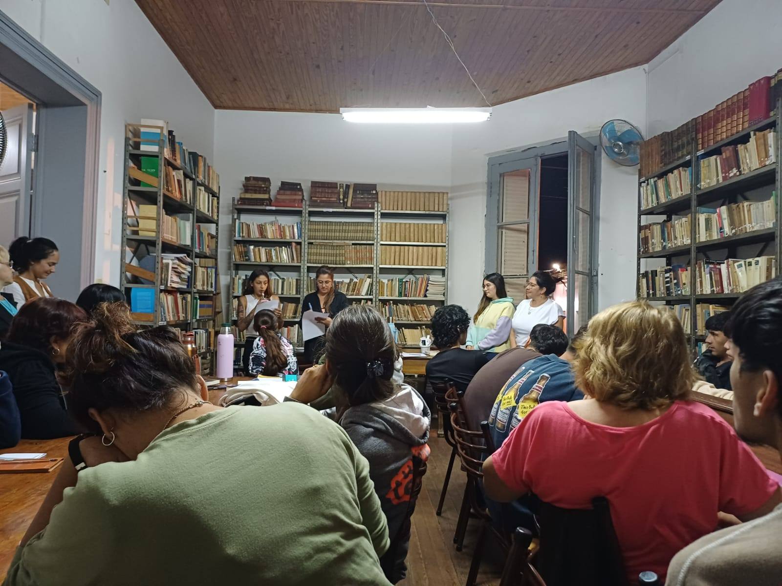 Un Espacio que Renace para la Comunidad