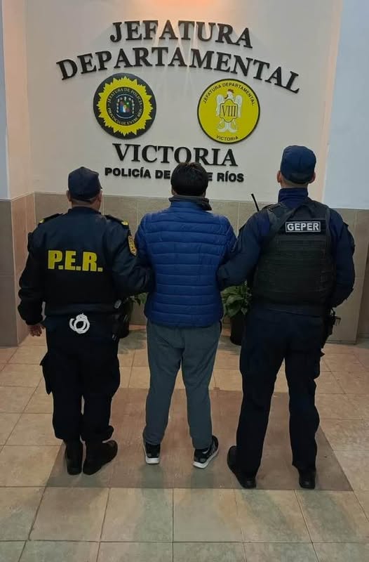Gacetilla Policial