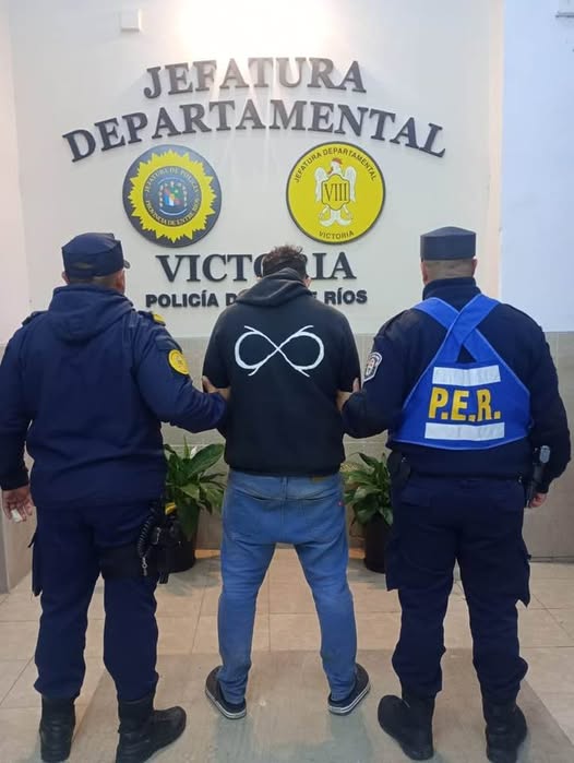 Gacetilla Policial