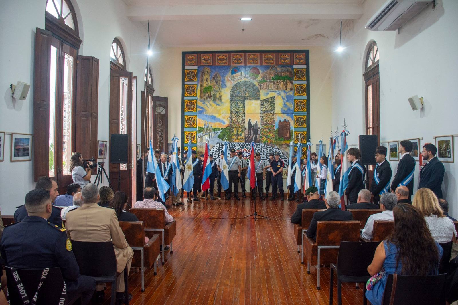 ¡Honor y Gloria a Nuestros Héroes de Malvinas!