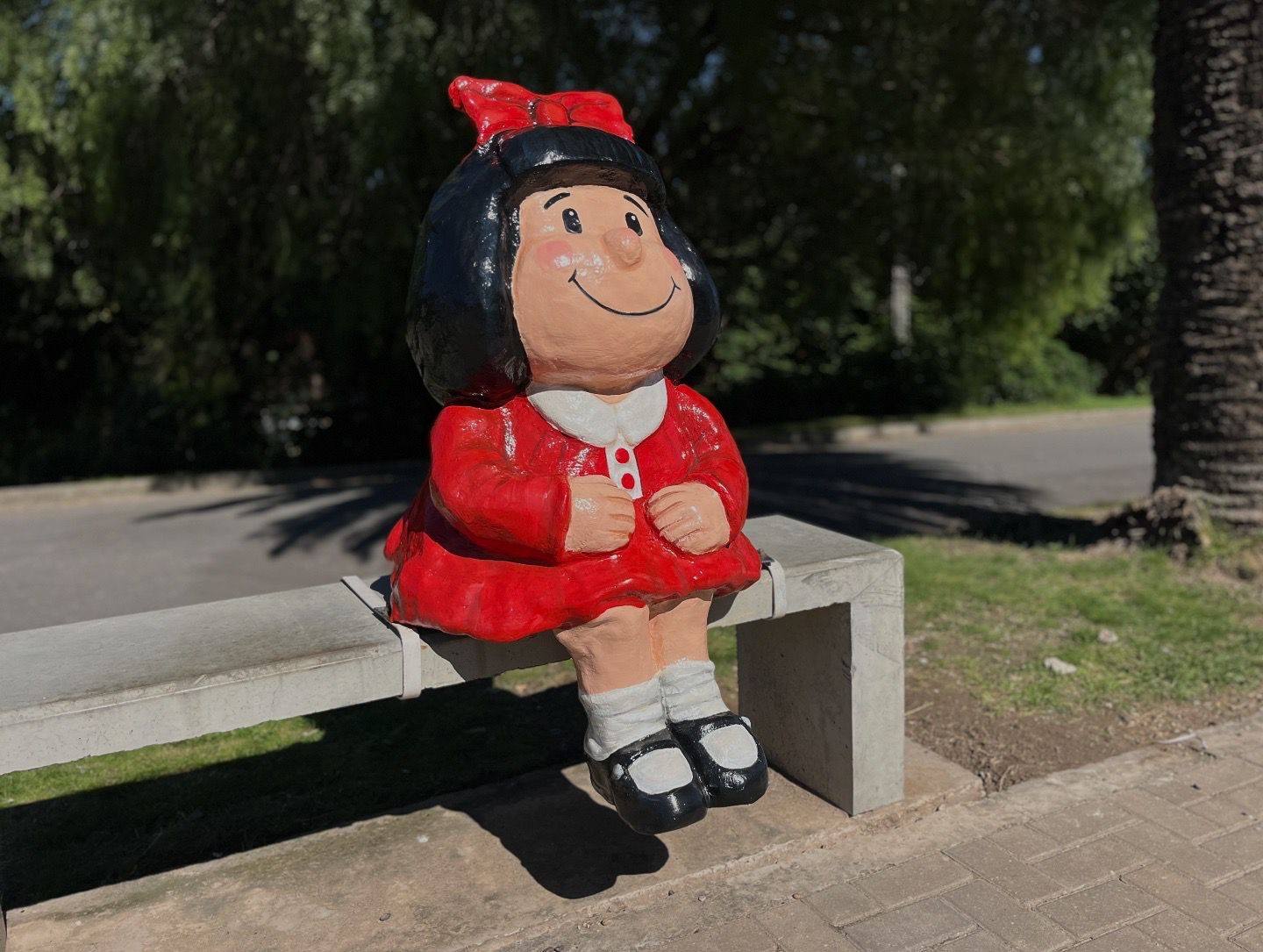 ¡Volvió Mafalda… y no vino Sola!