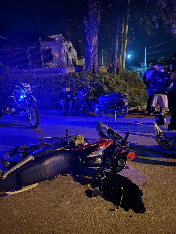 Gacetilla Policial