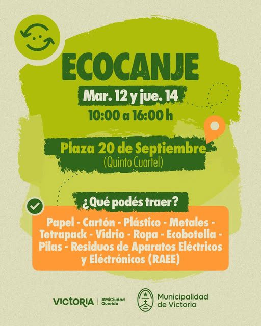 Eco Canje