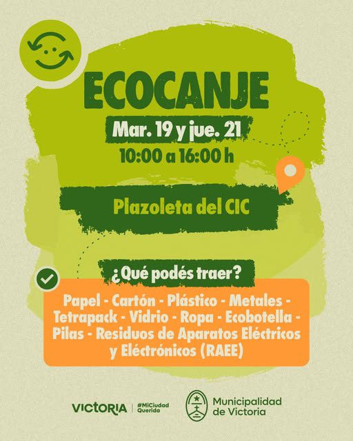 Eco Canje