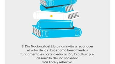 15 de Junio – Día Nacional del Libro