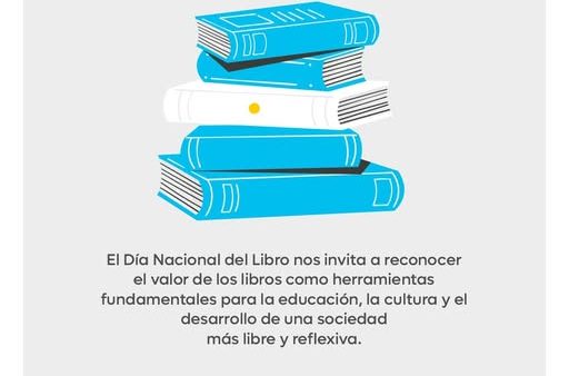 15 de Junio – Día Nacional del Libro