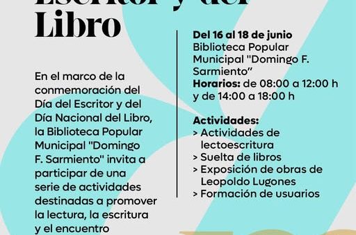 Semana del Escritor y del Libro
