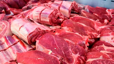 Cayó el consumo de carne vacuna, no llegó a 50 kilos por año y es la más baja en 20 años