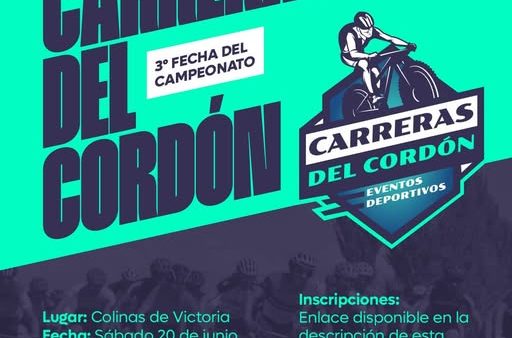 3° Fecha del Campeonato Carreras del Cordón