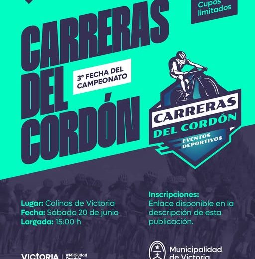 3° Fecha del Campeonato Carreras del Cordón