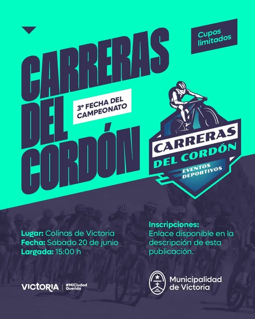 3° Fecha del Campeonato Carreras del Cordón