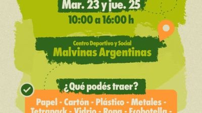 Eco Canje
