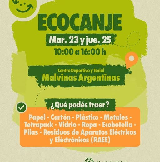 Eco Canje