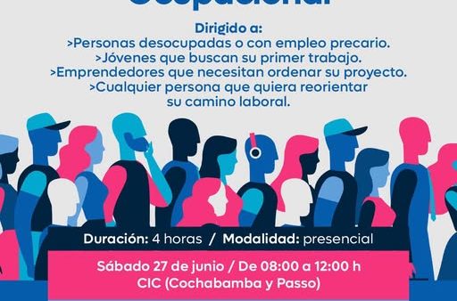 Taller de Orientación Ocupacional