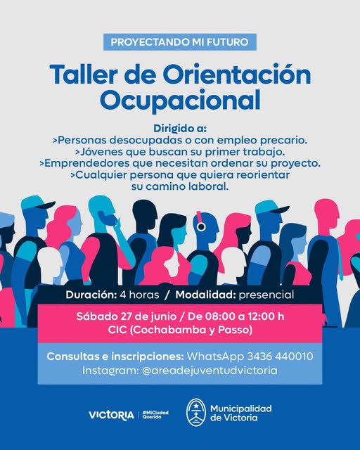Taller de Orientación Ocupacional