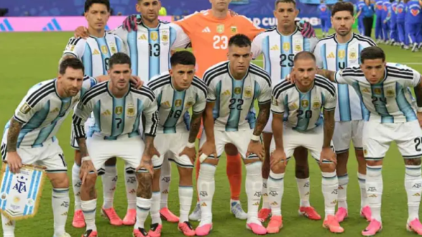 Argentina aseguró el primer puesto en su grupo: sus posibles rivales rumbo a la defensa del título