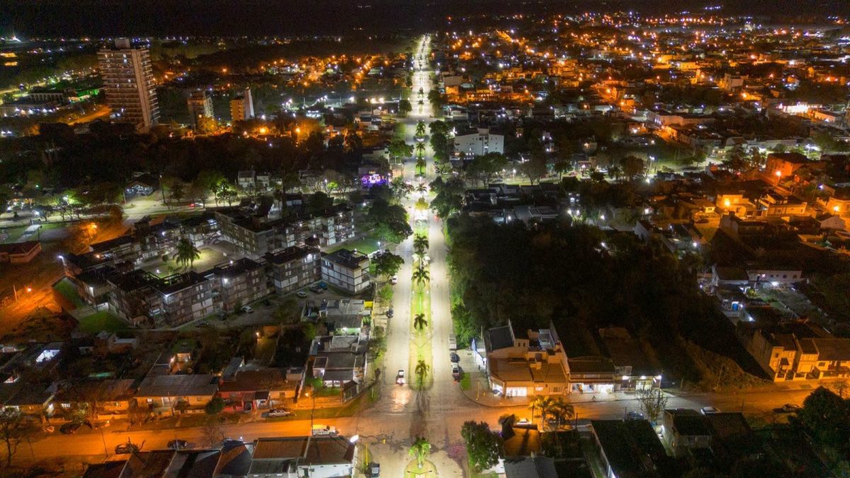 Seguimos Iluminando Victoria