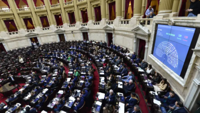 Diputados aprobó el pago a fondos buitre y dio media sanción al Súper RIGI