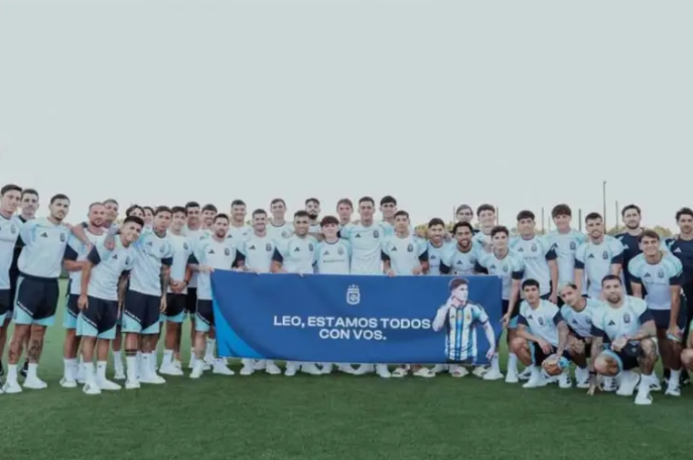 La Selección Argentina hace su debut mundialista: a qué hora enfrenta a Argelia