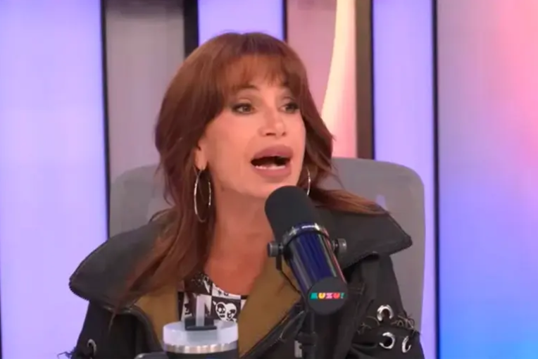 Florencia Peña pidió disculpas tras difundir una noticia falsa sobre el padre de Messi: “Me pidieron que lo diga”