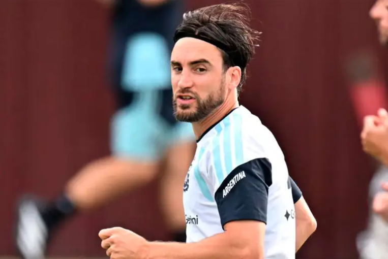 La postura de Scaloni sobre Tagliafico a días del segundo partido de la Selección Argentina