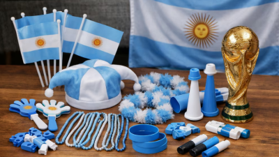 Cuánto cuesta el kit mundialista para alentar a la Selección Argentina y qué incluye