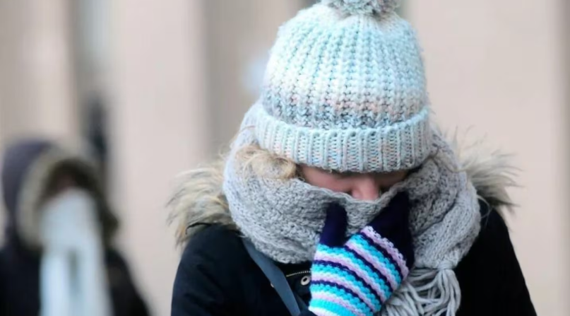 Viernes con nubosidad variable y máxima de 17 grados
