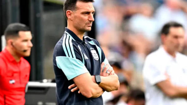 Scaloni mueve el equipo de la Selección Argentina ante Jordania: habrá cambios y una baja segura