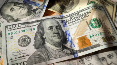 El dólar oficial cerró a $1.495 para la venta este miércoles