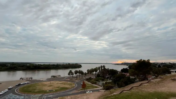 Se viene un fin de semana con frío, nubosidad y probabilidad de lluvias
