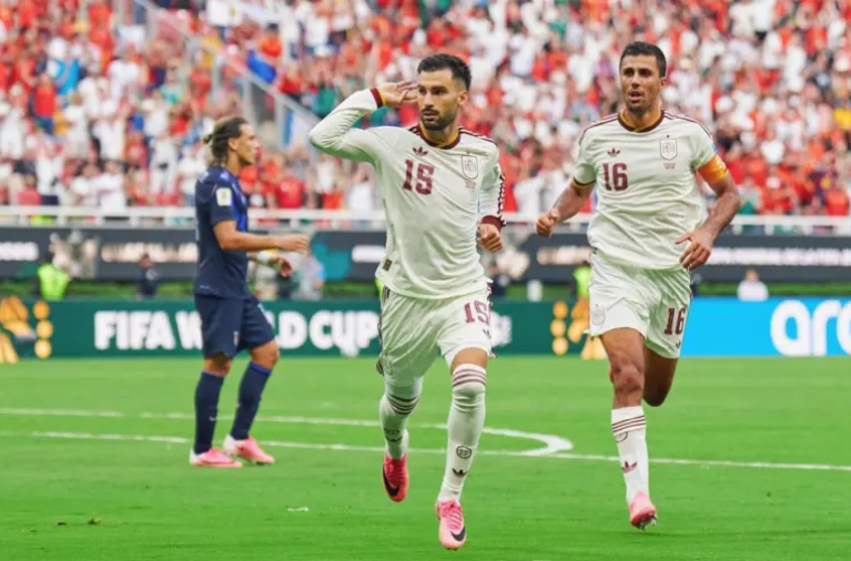 Uruguay quedó eliminado del Mundial 2026: perdió con España y se despidió en la fase de grupos