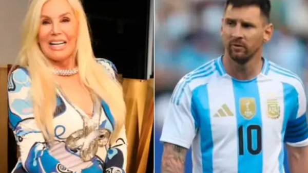 Susana Giménez apuesta a un especial con Messi para su regreso a la televisión