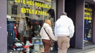 Las ventas por el Día del Padre cayeron por cuarto año consecutivo pese a las promociones